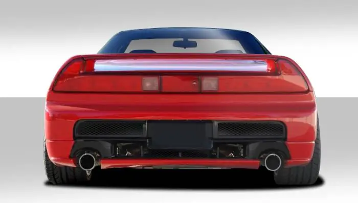 Low Price Acura NSX GT Competition Duraflex Rear Body Kit Bumper 105256