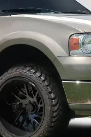 Ford F150 Off Road Bulge Duraflex Body Kit- Front Fenders 106461 Order Now