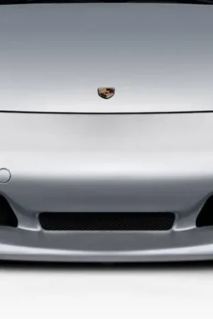 Low Price Porsche 996 Turbo (for Non Turbo) Duraflex Front Body Kit Bumper 107075