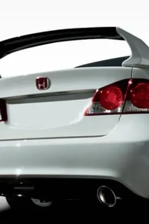 Buy Today Honda Civic 4DR Type R Conversion Duraflex Rear Body Kit Bumper 107738