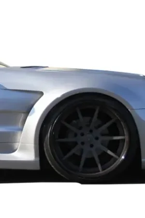 Mercedes SL AF-Signature 1 Series Aero Function Body Kit- Fenders 108041 Hot Picks