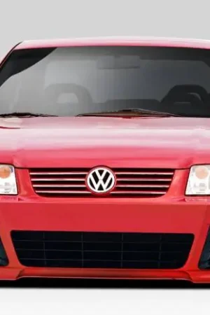 Super Sale Volkswagen Jetta R Look Duraflex Front Body Kit Bumper 109474