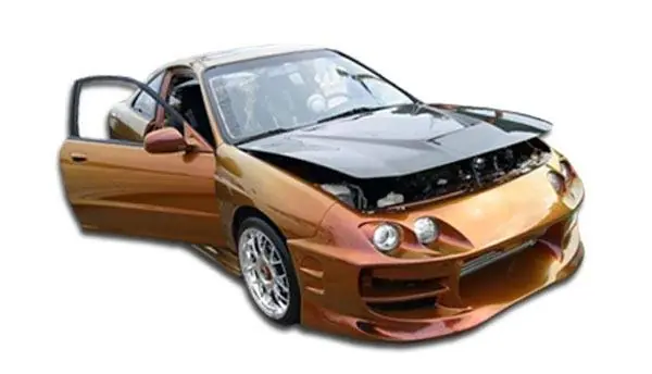 Acura Integra 2DR Bomber Duraflex Full Body Kit 110018 Factory Price