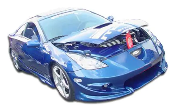 Top Pick Toyota Celica Vader Duraflex Full Body Kit 111032