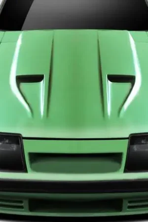 Ford Mustang STM Duraflex Body Kit- Hood 113485 Mega Sale