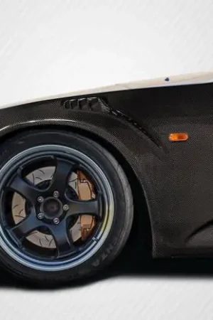 Honda S2000 GTRS Carbon Fiber Creations Body Kit- Fenders 116316 Affordable