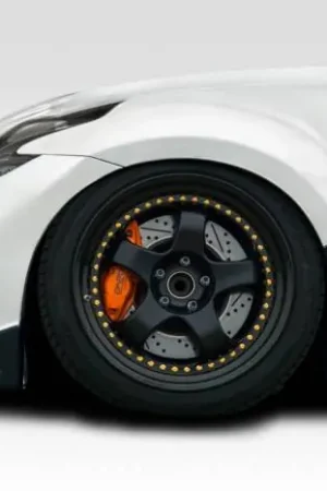 Nissan 370Z VRS Duraflex Body Kit- Front Fenders 116389 Fresh Stock