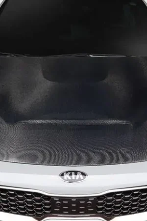 Hot Deal Kia Stinger GTS Carbon Fiber Creations Body Kit- Hood 117183
