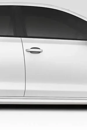 Super Sale Volkswagen Jetta Blaze Duraflex Side Skirts Body Kit 117448