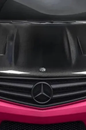 Mercedes C Class AMGT Carbon Fiber Creations Body Kit- Hood 117635 Free Delivery