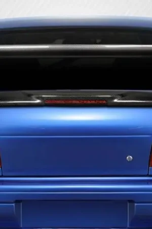 Subaru Impreza STI V.6 Carbon Fiber Body Kit-Wing/Spoiler 115985 Must Have