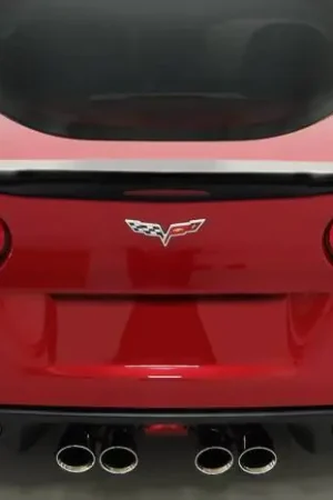 Chevrolet Corvette Flow Wave Duraflex Body Kit-Wing/Spoiler 118100 One Day Deal