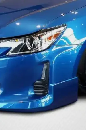 Hot Picks Scion TC Venom Duraflex Front Bumper Lip Body Kit 118082