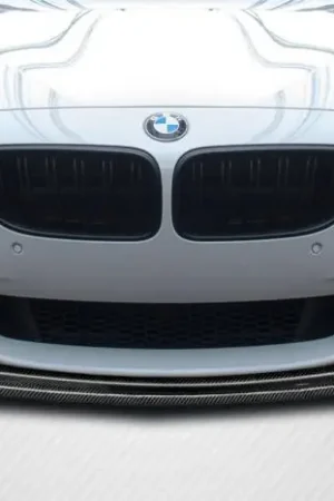 BMW 6 Series HMS Carbon Fiber Front Bumper Lip Body Kit 115161 Reduced Price