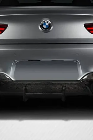 BMW 6 Series Sceptre Carbon Fiber Rear Bumper Diffuser Body Kit 118039 No Minimum Order