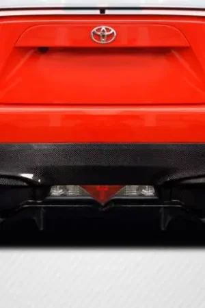 Scion FRS TD3000 V2 Carbon Fiber Rear Bumper Diffuser Body Kit 116665 Low Price