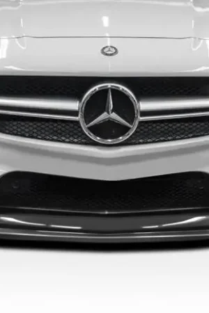 Shop Now Mercedes CLA Reactor Duraflex Front Bumper Lip Body Kit 117773