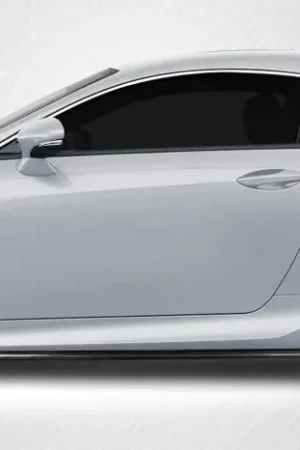 Modern Lexus RC SBZ Carbon Fiber Creations Side Skirts Body Kit 117004