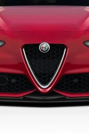 Save Now Alfa Romeo Giulia FRK Duraflex Front Bumper Lip Body Kit 118221