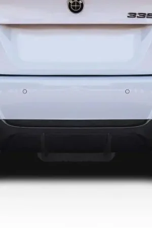 Same Day Shipping BMW 3 Series Novarix Duraflex Rear Bumper Diffuser Body Kit 118026