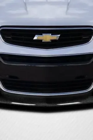 Direct From Manufacturer Chevrolet SS Mystic Carbon Fiber Front Bumper Lip Body Kit 118008