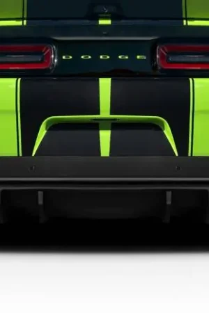 Dodge Challenger Patriot Duraflex Rear Bumper Diffuser Body Kit 118040 Low Price