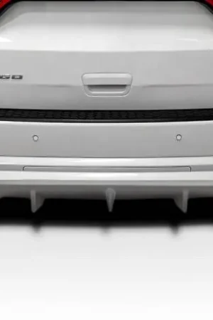 Dodge Durango Vortex Duraflex Rear Bumper Lip Diffuser Body Kit 118226 Latest