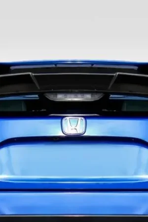 Buy Online Honda Civic HB Speedster Duraflex Wide Body Kit-Wing/Spoiler 118187