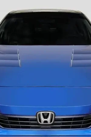 Honda Civic Torque Duraflex Body Kit- Hood 118078 Best Seller