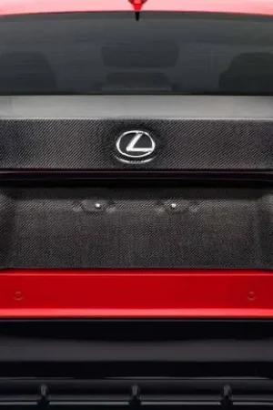 Bulk Order Lexus IS OEM Look Carbon Fiber Creations Body Kit-Trunk/Hatch 118152