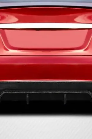 Time-Limited Tesla Model S Energon Carbon Fiber Rear Bumper Diffuser Body Kit 117425