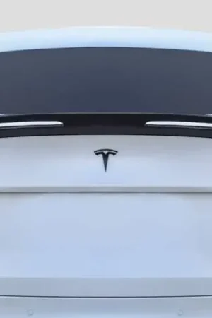 Tesla Model Y Jet Stream Duraflex Body Kit-Wing/Spoiler 118036 Secure Checkout