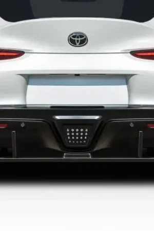 Toyota Supra Hunter Duraflex Rear Bumper Diffuser Body Kit 118180 Wholesale