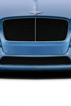 Bentley Continental AF-1 Aero Function Front Body Kit Bumper 117900 Worldwide Shipping