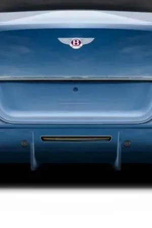 Fresh Stock Bentley Continental AF-1 Aero Function Rear Body Kit Bumper 117902