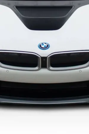 BMW i8 AF-1 Aero Function Front Bumper Lip Splitter Body Kit 117845 Flash Sale
