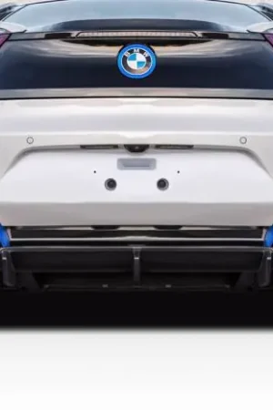 BMW i8 AF-1 Aero Function Rear Bumper Lip Diffuser Body Kit 117847 Limited Offer