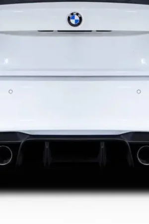 BMW M2 AF-1 Aero Function Rear Bumper Lip Diffuser Body Kit 117888 Modern
