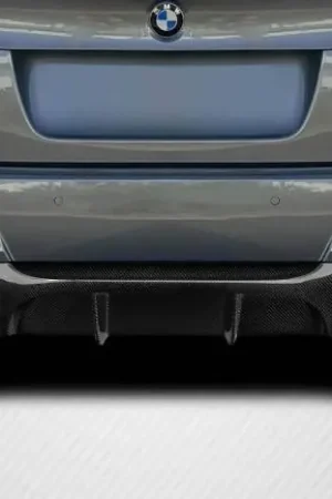 Big Sale BMW M3 PTG Type Carbon Fiber Rear Bumper Lip Diffuser Body Kit 118027