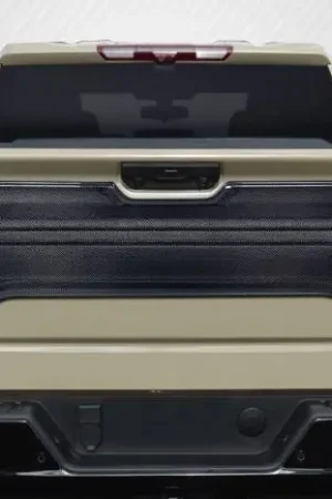 Chevrolet Silverado Runner Carbon Fiber Body Kit-Trunk/Hatch 117372 Limited Edition