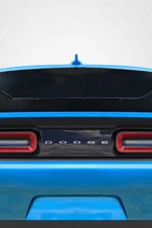 Wholesale Dodge Challenger Strata Carbon Fiber Body Kit-Wing/Spoiler 117275