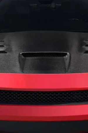Dodge Charger Viper Carbon Fiber Creations Body Kit- Hood 115991 Reduced Price