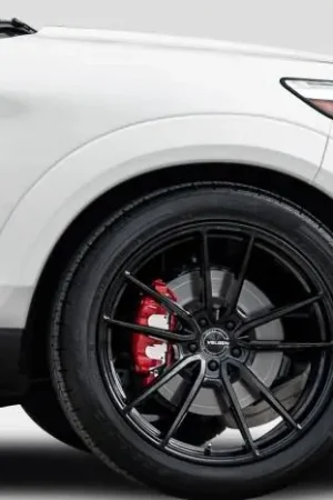 Ford Explorer Warder Duraflex Front Fender Flares 118480 Secure Checkout