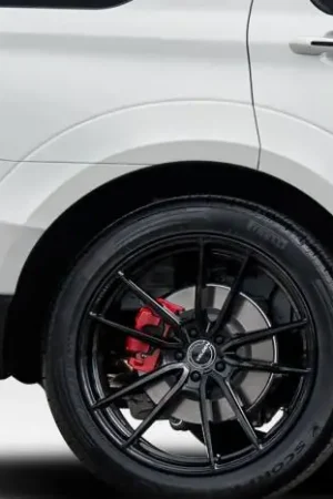 In Demand Ford Explorer Warder Duraflex Rear Fender Flares 118482