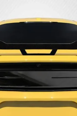 Ford Mustang Performance PP1 Carbon Fiber Body Kit-Wing/Spoiler 117273 High Quality
