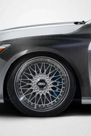 Honda Accord OEM Look Carbon Fiber Body Kit- Front Fenders 118153 Wholesale