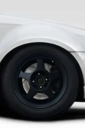 Honda Civic K Spec Duraflex Body Kit- 50MM Front Fenders 117352 Popular