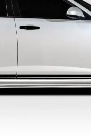 Crafted Infiniti FX Samba Duraflex Side Skirts Body Kit 118397