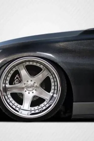 Infiniti Q50 OEM Look Carbon Fiber Creations Body Kit- Fenders 118159 Next Day Delivery