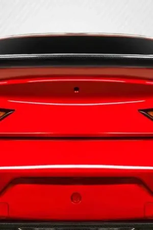 Buy Online Infiniti Q60 SR Carbon Fiber Creations Body Kit-Wing/Spoiler 116724